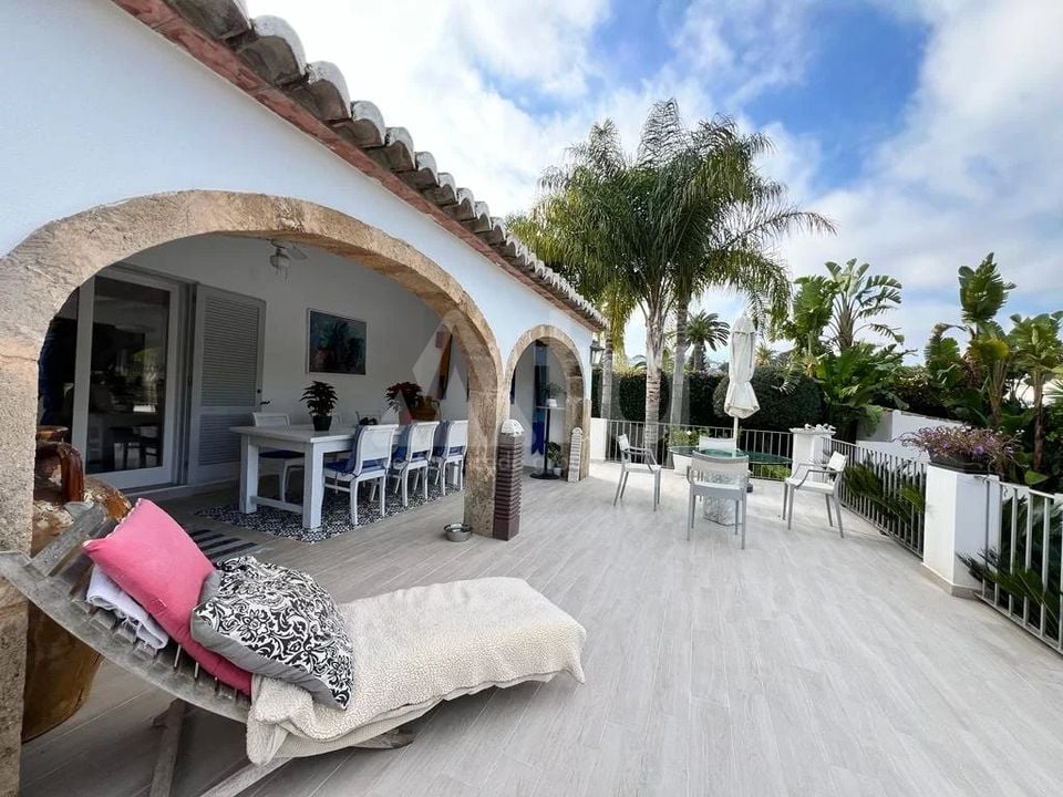 4 bedroom Villa in Javea - BES45531 - Photo - 24
