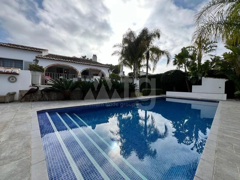 4 bedroom Villa in Javea - BES45531 - Photo - 2
