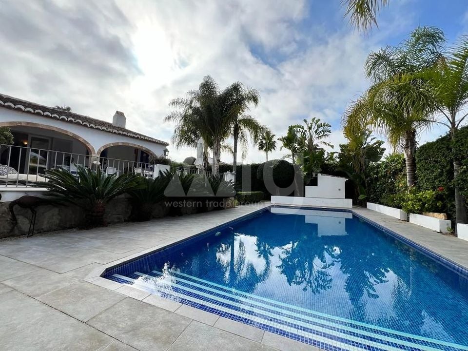 4 bedroom Villa in Javea - BES45531 - Photo - 3