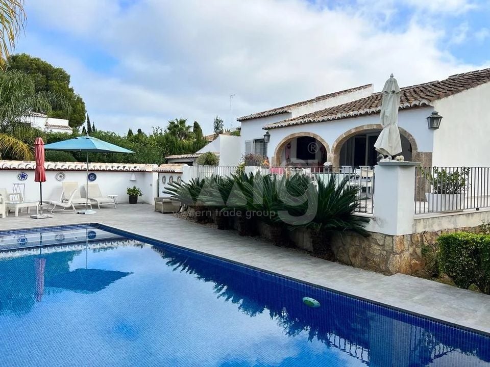 4 bedroom Villa in Javea - BES45531 - Photo - 25
