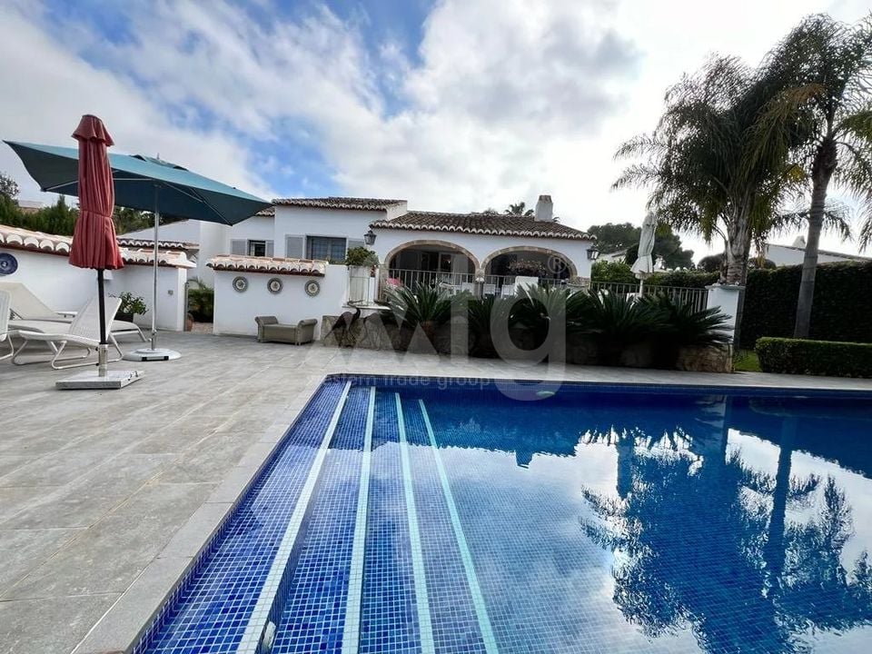 4 bedroom Villa in Javea - BES45531 - Photo - 26