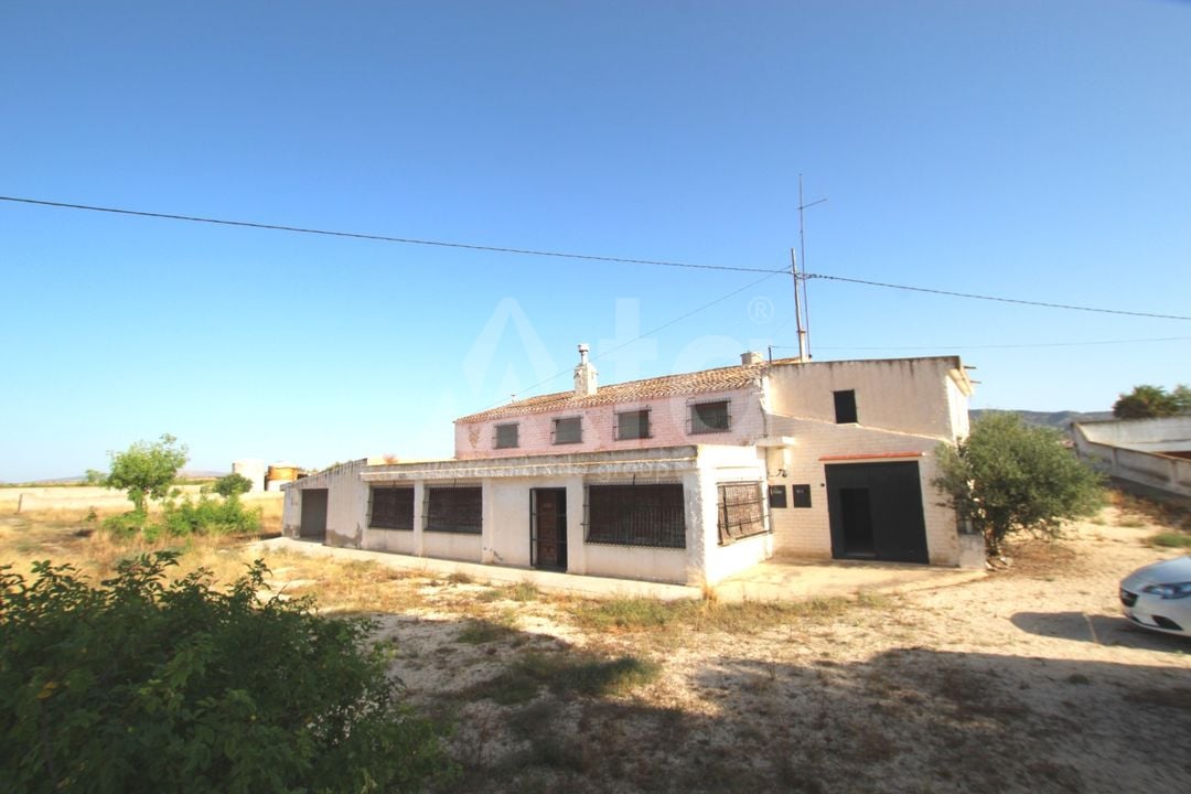 Villa de 6 habitaciones en Murcia - SIP150396 - Foto - 1