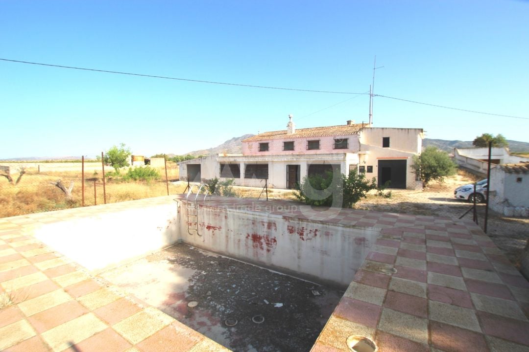 Villa de 6 habitaciones en Murcia - SIP150396 - Foto - 15