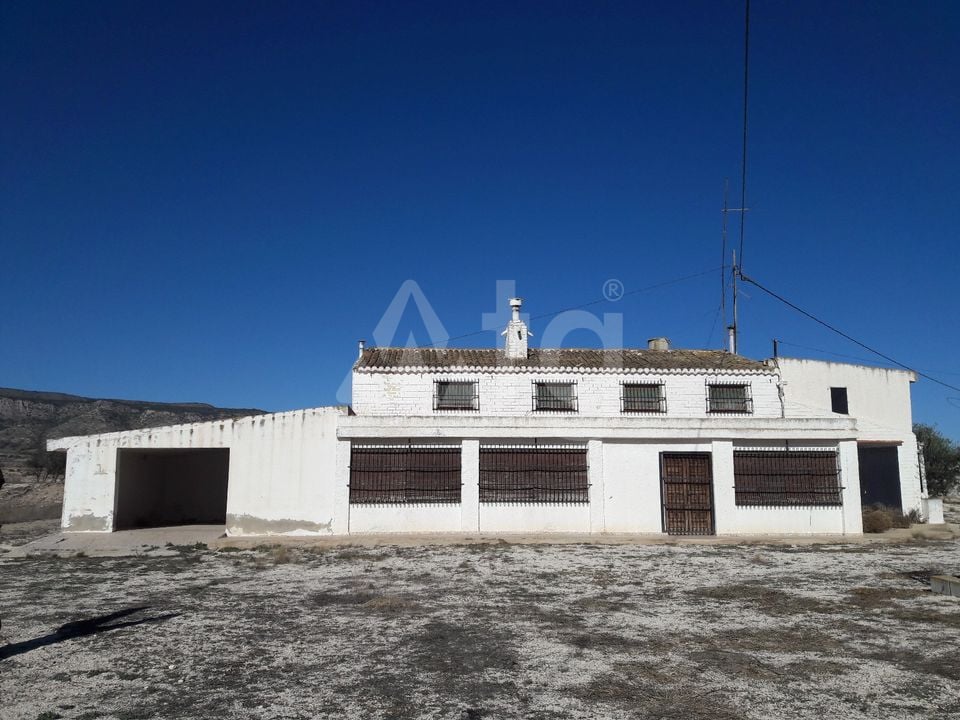 Villa de 6 habitaciones en Murcia - SIP150396 - Foto - 14