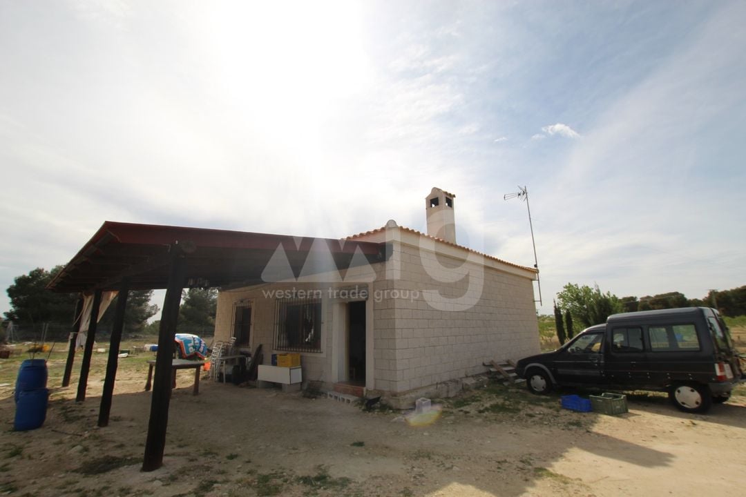 1 bedroom Villa in Monovar - SIP137483 - Photo - 1