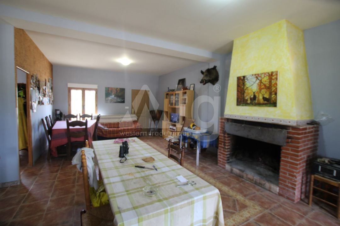 1 bedroom Villa in Monovar - SIP137483 - Photo - 2