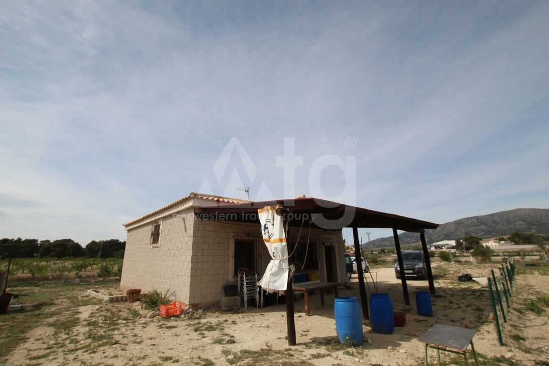 1 bedroom Villa in Monovar - SIP137483 - Photo - 8