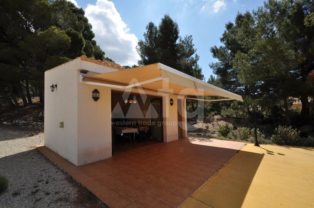 5 Schlafzimmer Villa in Castalla - SIP147062 - Foto - 15