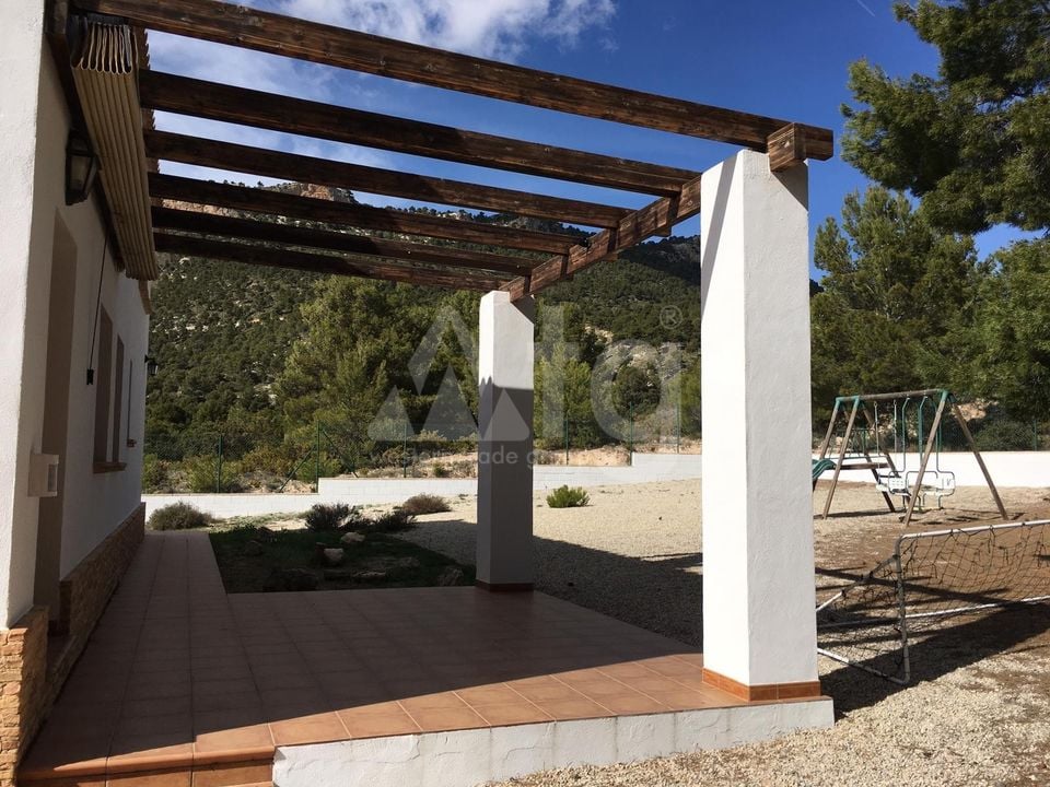 5 Schlafzimmer Villa in Castalla - SIP147062 - Foto - 14