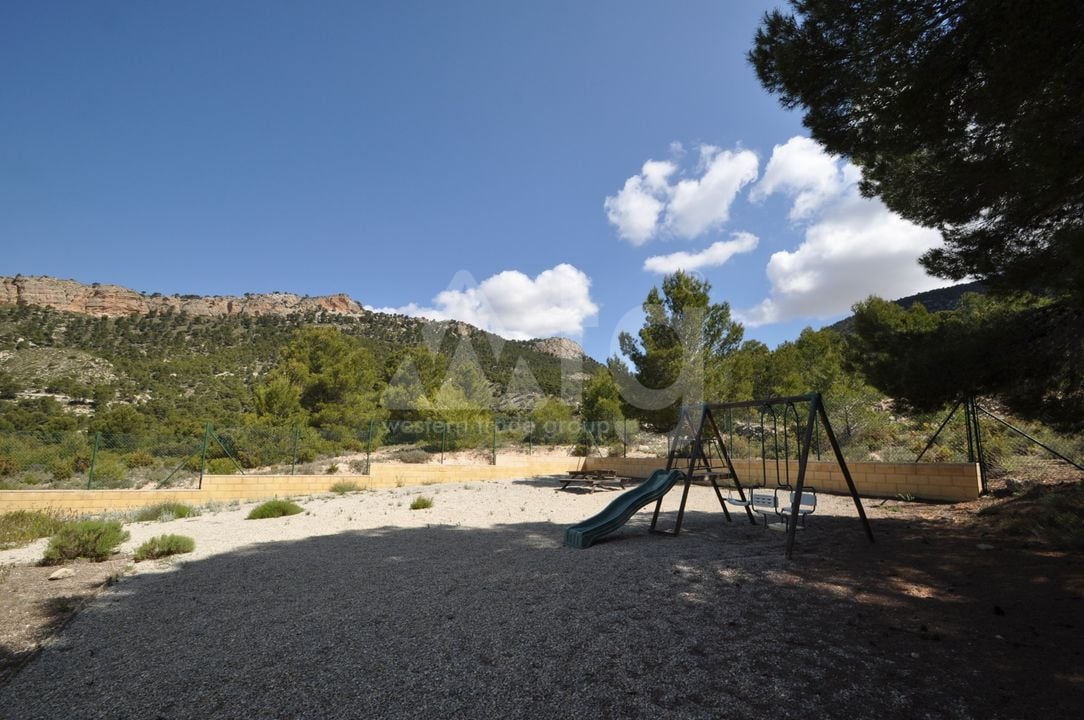 5 Schlafzimmer Villa in Castalla - SIP147062 - Foto - 18