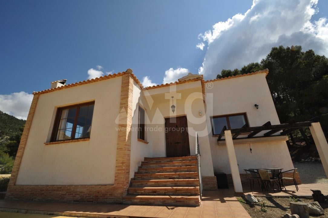5 Schlafzimmer Villa in Castalla - SIP147062 - Foto - 3