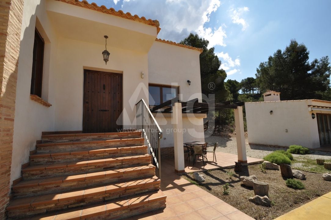 5 Schlafzimmer Villa in Castalla - SIP147062 - Foto - 4