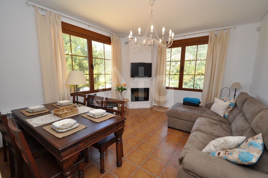 5 Schlafzimmer Villa in Castalla - SIP147062 - Foto - 5