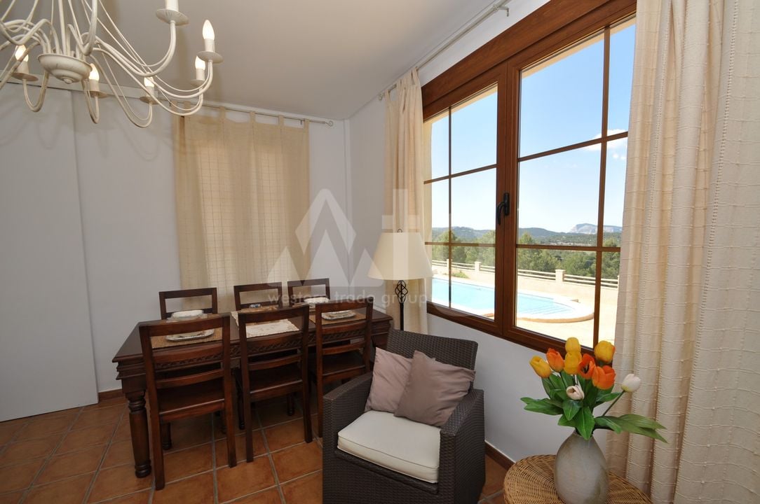 5 Schlafzimmer Villa in Castalla - SIP147062 - Foto - 11