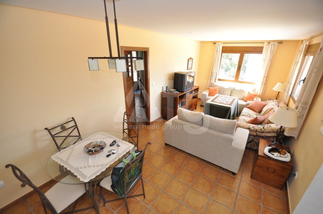 5 Schlafzimmer Villa in Castalla - SIP147062 - Foto - 9