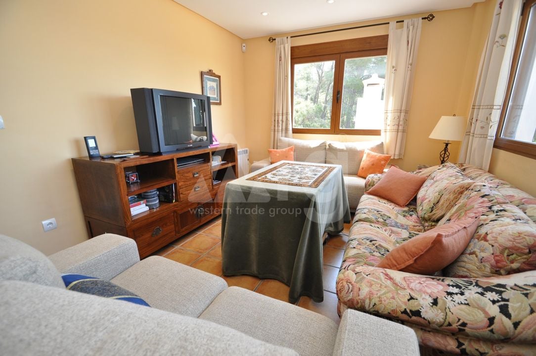5 Schlafzimmer Villa in Castalla - SIP147062 - Foto - 7