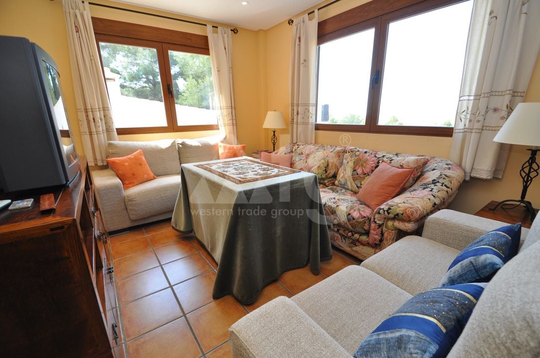 5 Schlafzimmer Villa in Castalla - SIP147062 - Foto - 8