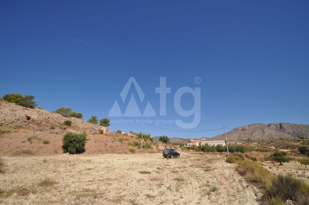 Parcela de  en Murcia- SIP148316 - Foto - 8