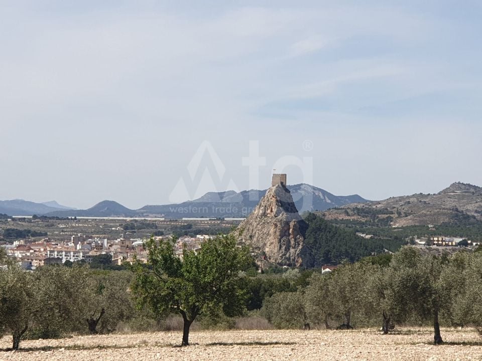 Parcela de  en Sax- SIP152975 - Foto - 2