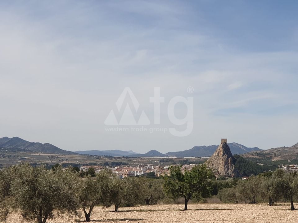 Parcela de  en Sax- SIP152975 - Foto - 5