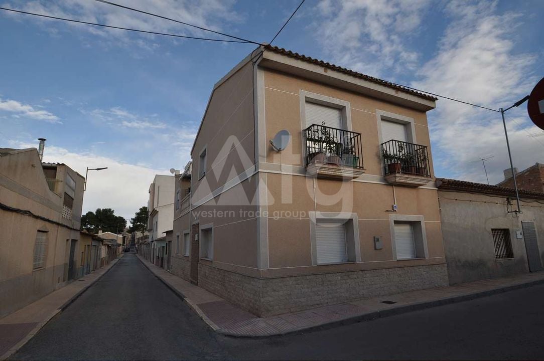 Townhouse de 4 chambres à Pinoso - SIP48931 - Photo - 2