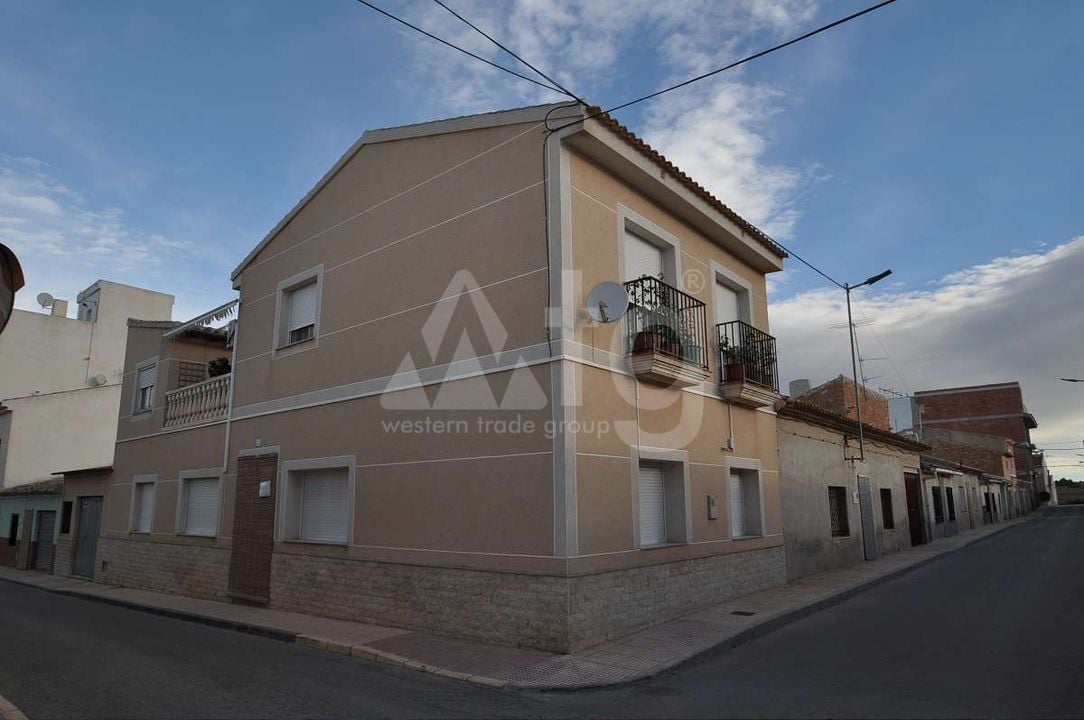 Townhouse de 4 chambres à Pinoso - SIP48931 - Photo - 1