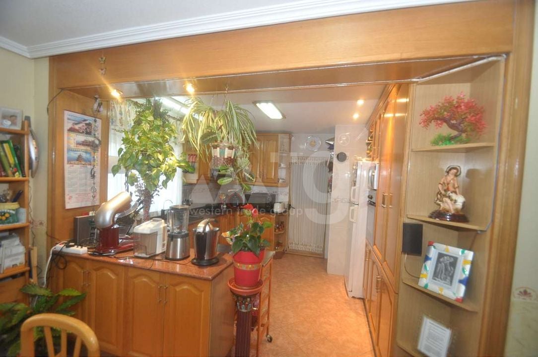Townhouse de 4 chambres à Pinoso - SIP48931 - Photo - 6