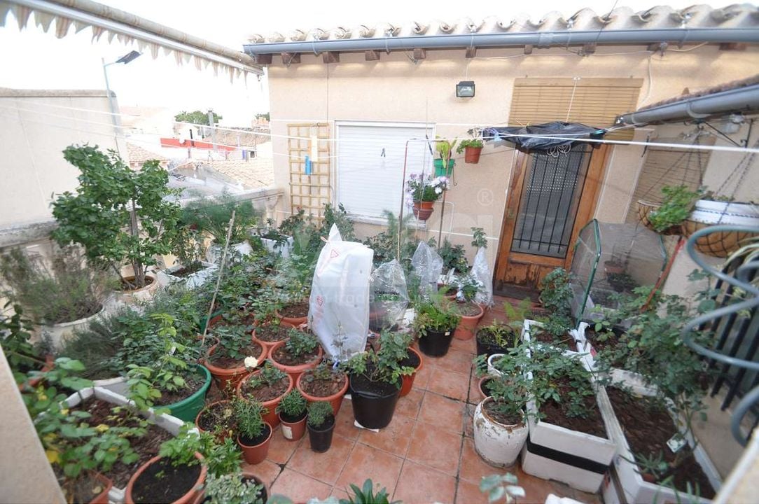 Townhouse de 4 chambres à Pinoso - SIP48931 - Photo - 18