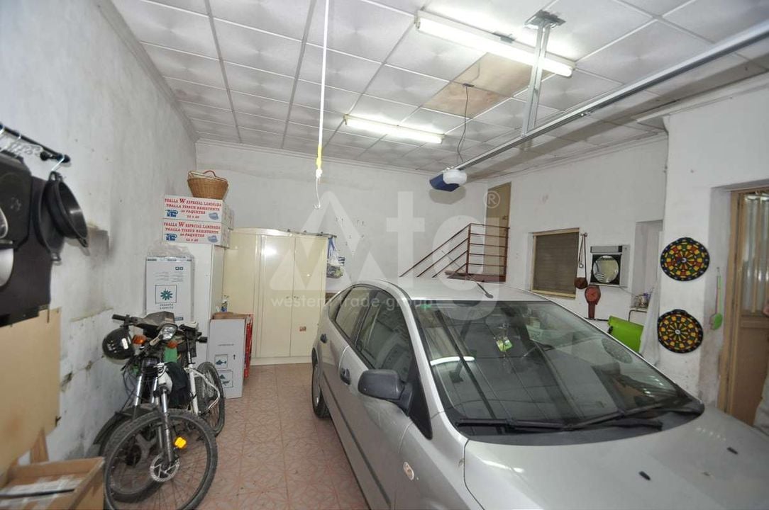Townhouse de 4 chambres à Pinoso - SIP48931 - Photo - 17