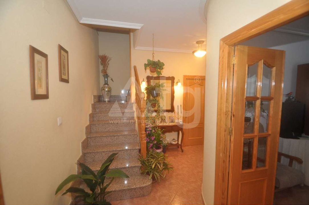 Townhouse de 4 chambres à Pinoso - SIP48931 - Photo - 10