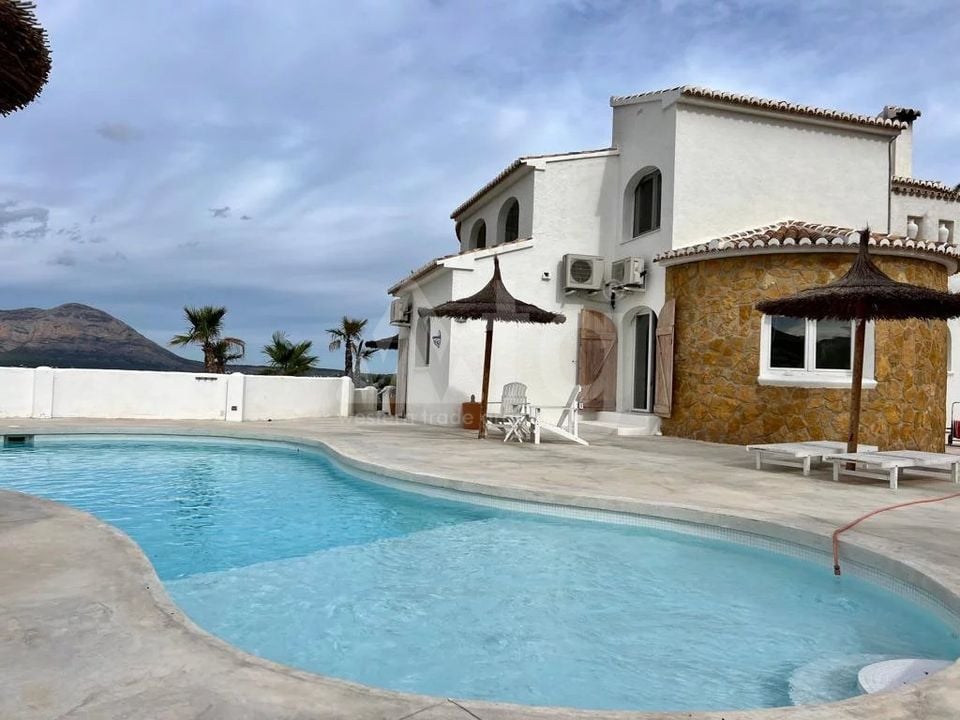 Villa de 6 chambres à Benitachell - BES45980 - Photo - 2