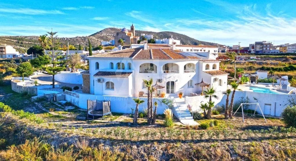 Villa de 6 chambres à Benitachell - BES45980 - Photo - 22