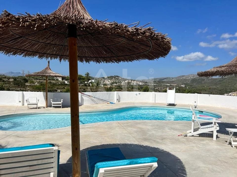 Villa de 6 chambres à Benitachell - BES45980 - Photo - 14