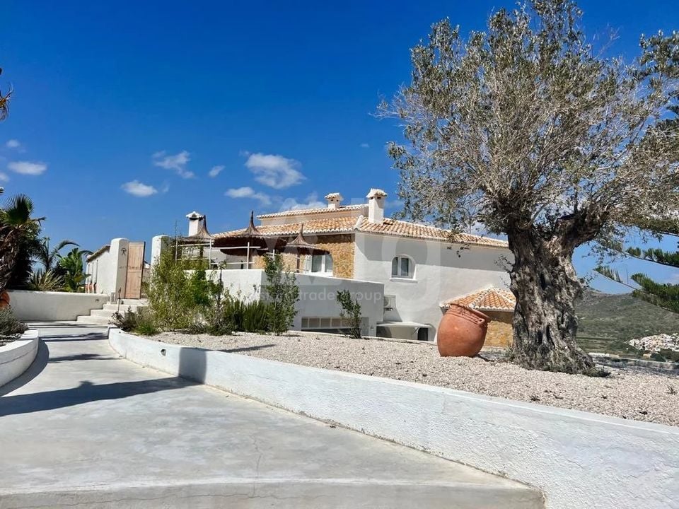Villa de 6 chambres à Benitachell - BES45980 - Photo - 21