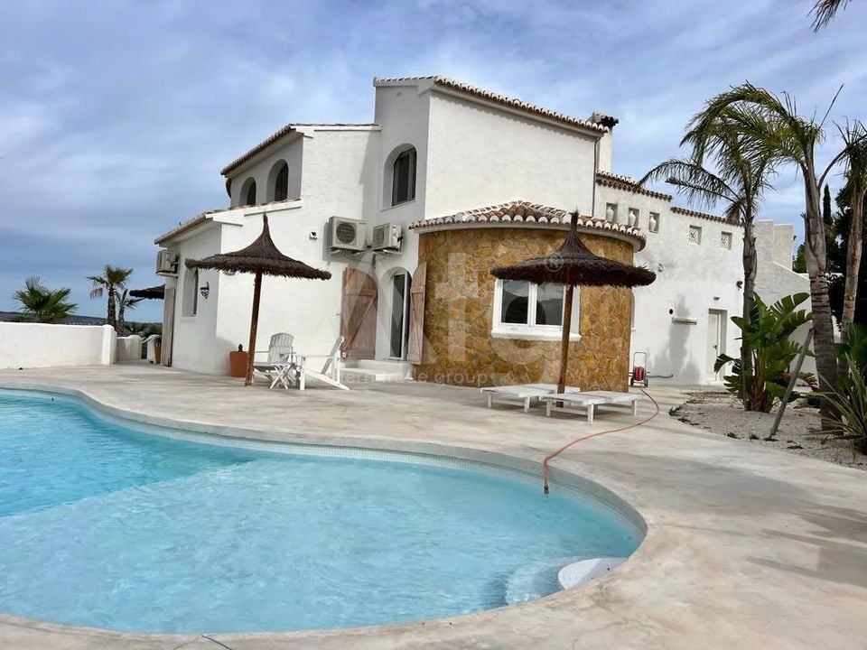 Villa de 6 chambres à Benitachell - BES45980 - Photo - 20