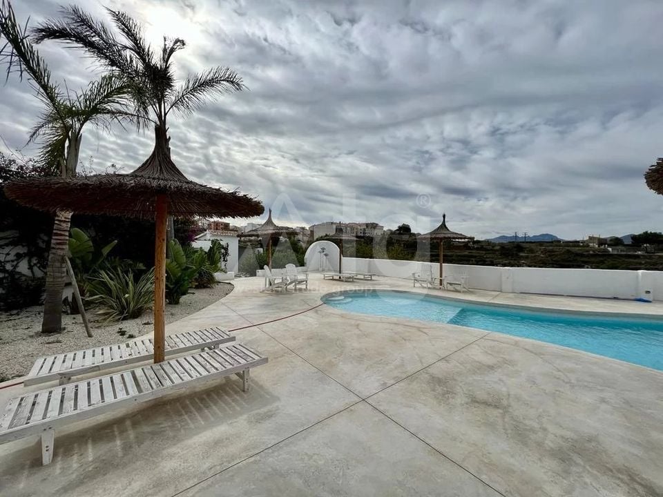 Villa de 6 chambres à Benitachell - BES45980 - Photo - 3