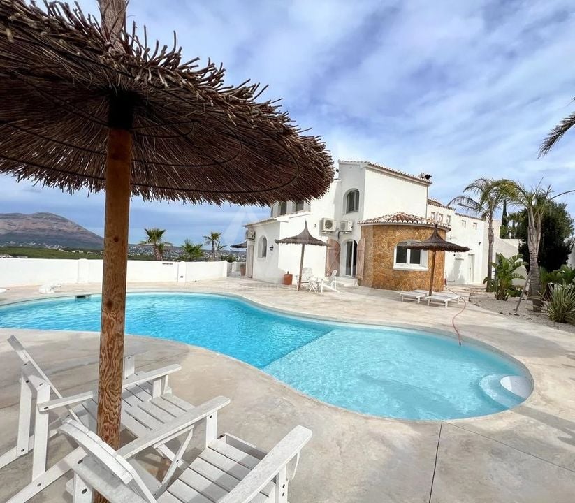 Villa de 6 chambres à Benitachell - BES45980 - Photo - 1