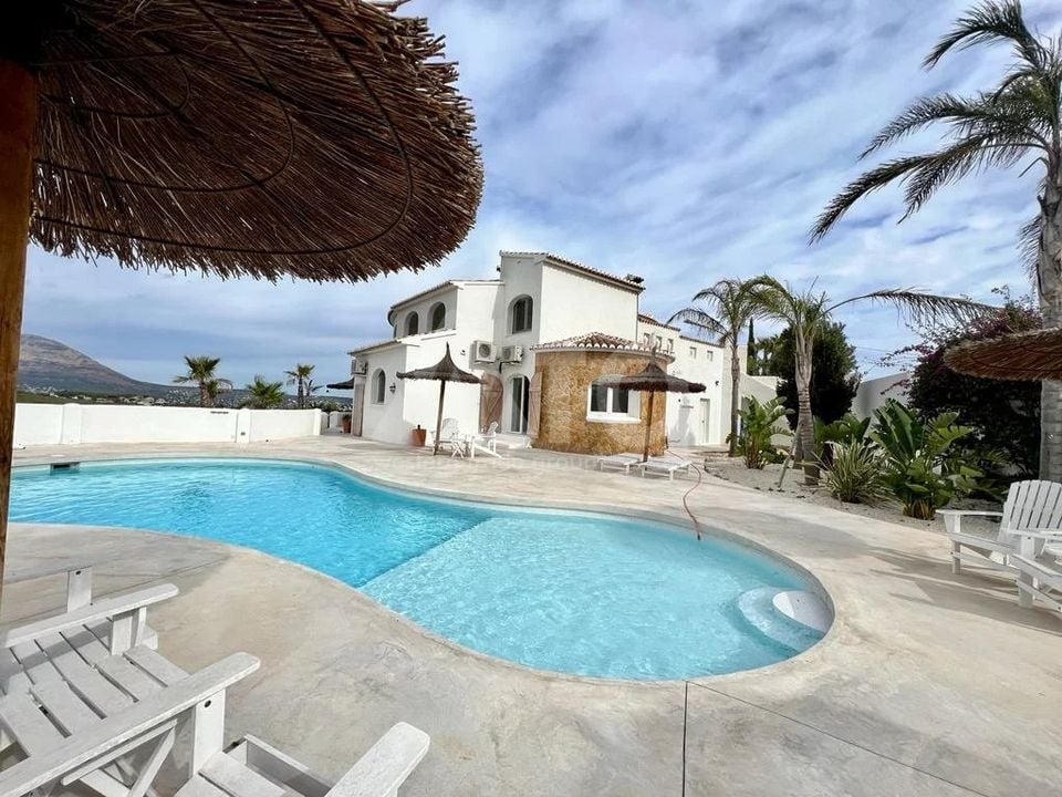 Villa de 6 chambres à Benitachell - BES45980 - Photo - 15
