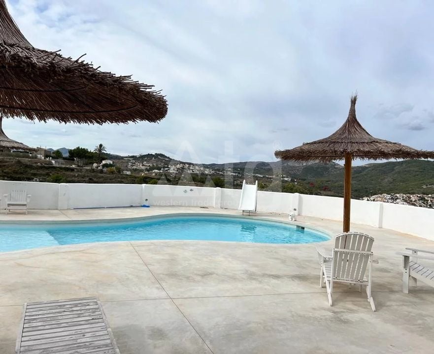 Villa de 6 chambres à Benitachell - BES45980 - Photo - 16