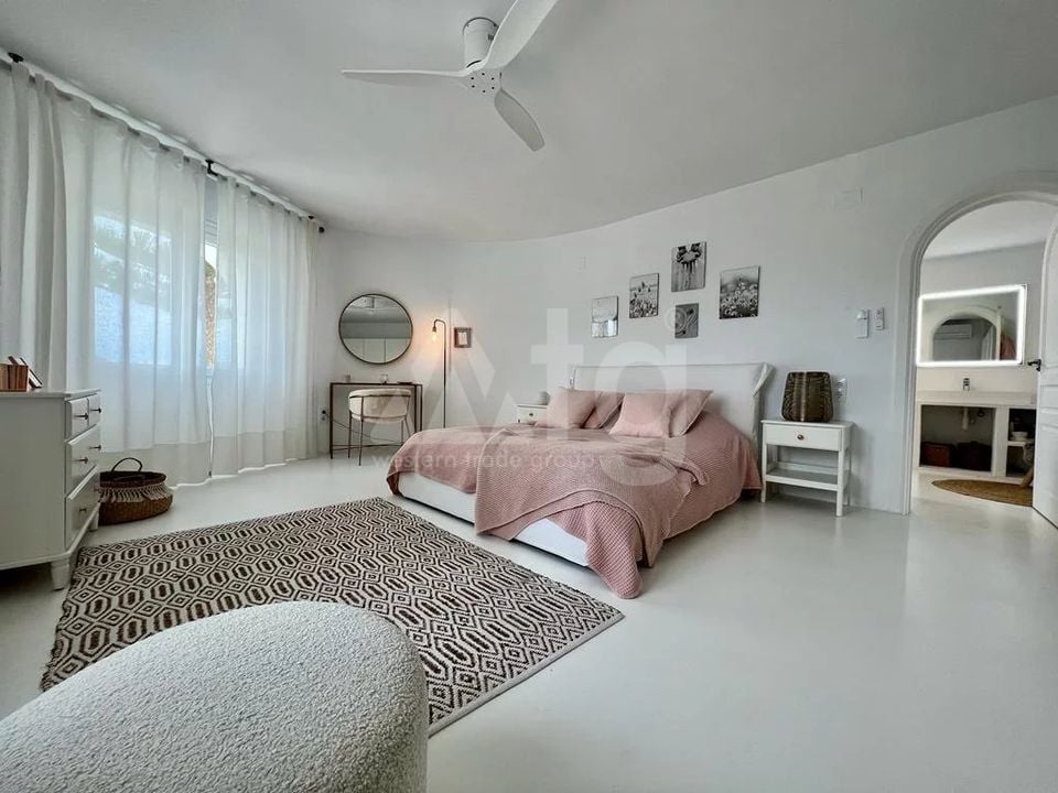 Villa de 6 chambres à Benitachell - BES45980 - Photo - 11