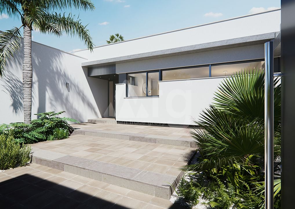 3 bedroom Villa in San Javier - NP100668 - Photo - 18