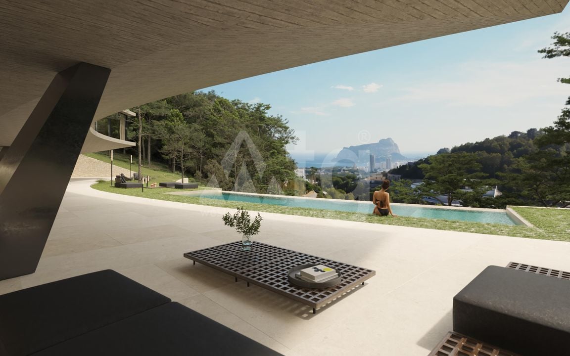 4 Schlafzimmer Villa in Benissa - GHB77323 - Foto - 5
