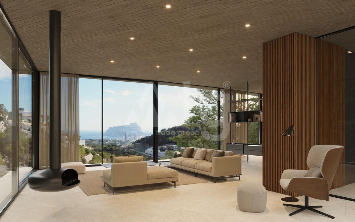 4 Schlafzimmer Villa in Benissa - GHB77323 - Foto - 2