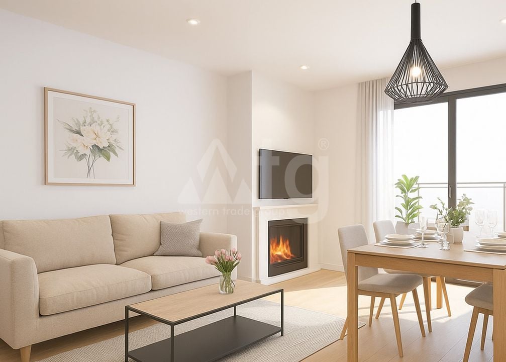 2 bedroom Apartment in Alcantarilla - VVD77529 - Photo - 2