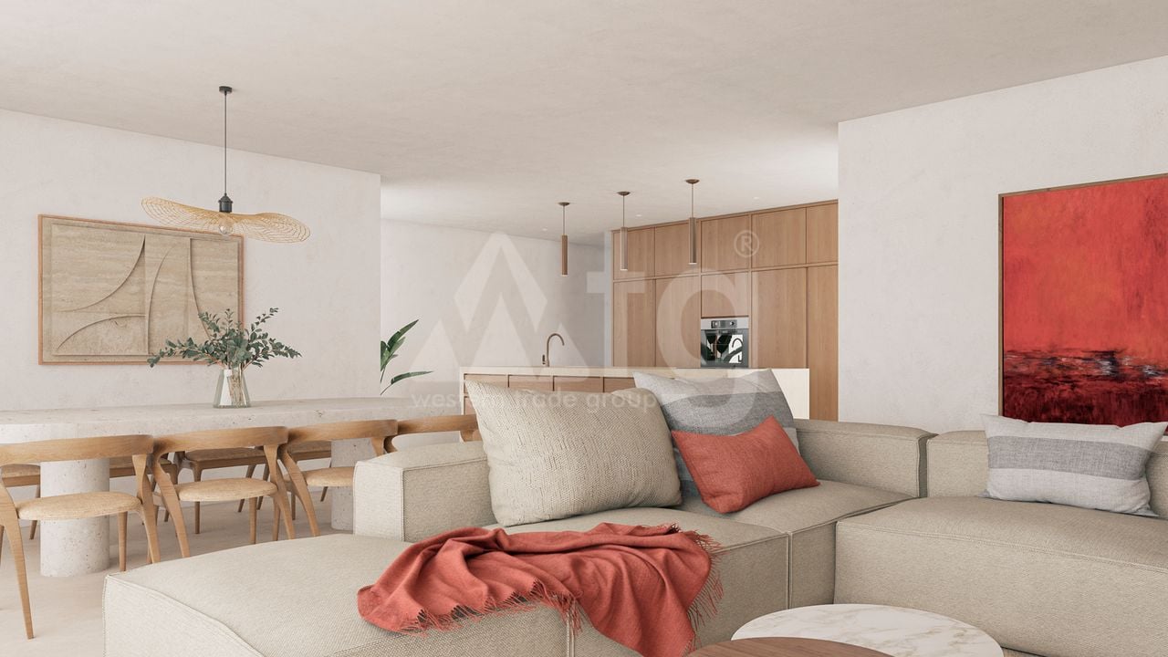 3 Schlafzimmer Villa in Moraira - DNH65265 - Foto - 4