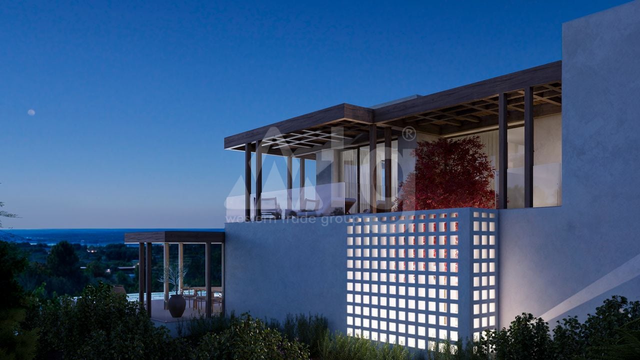 3 Schlafzimmer Villa in Moraira - DNH65265 - Foto - 5