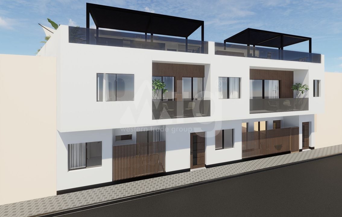 3 Schlafzimmer Appartement in San Pedro del Pinatar - IMR138391 - Foto - 1