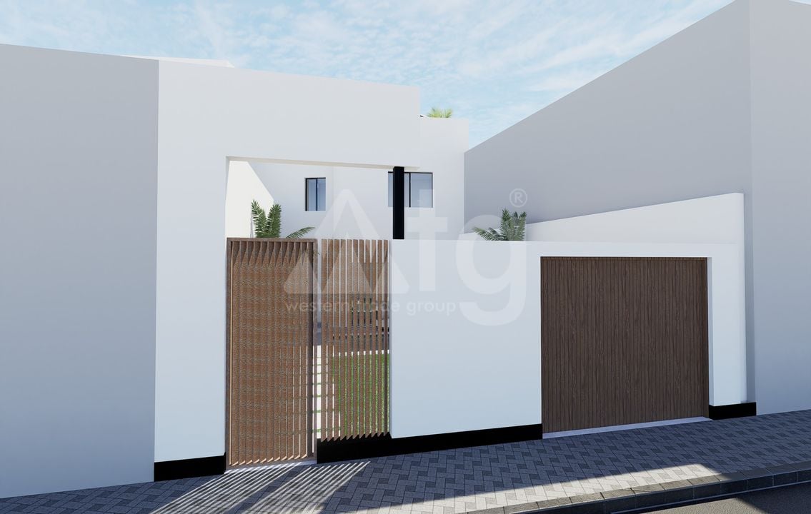 3 Schlafzimmer Appartement in San Pedro del Pinatar - IMR138391 - Foto - 7