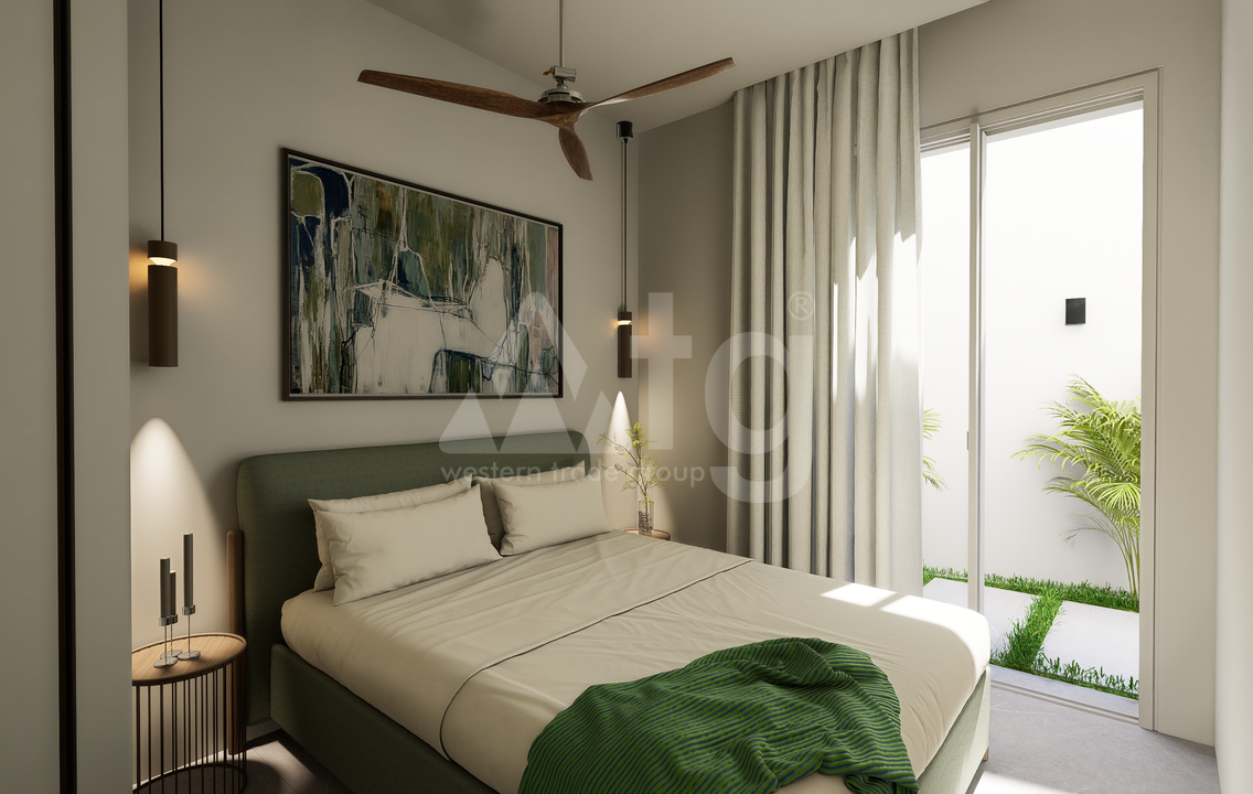 3 Schlafzimmer Appartement in San Pedro del Pinatar - IMR138391 - Foto - 4