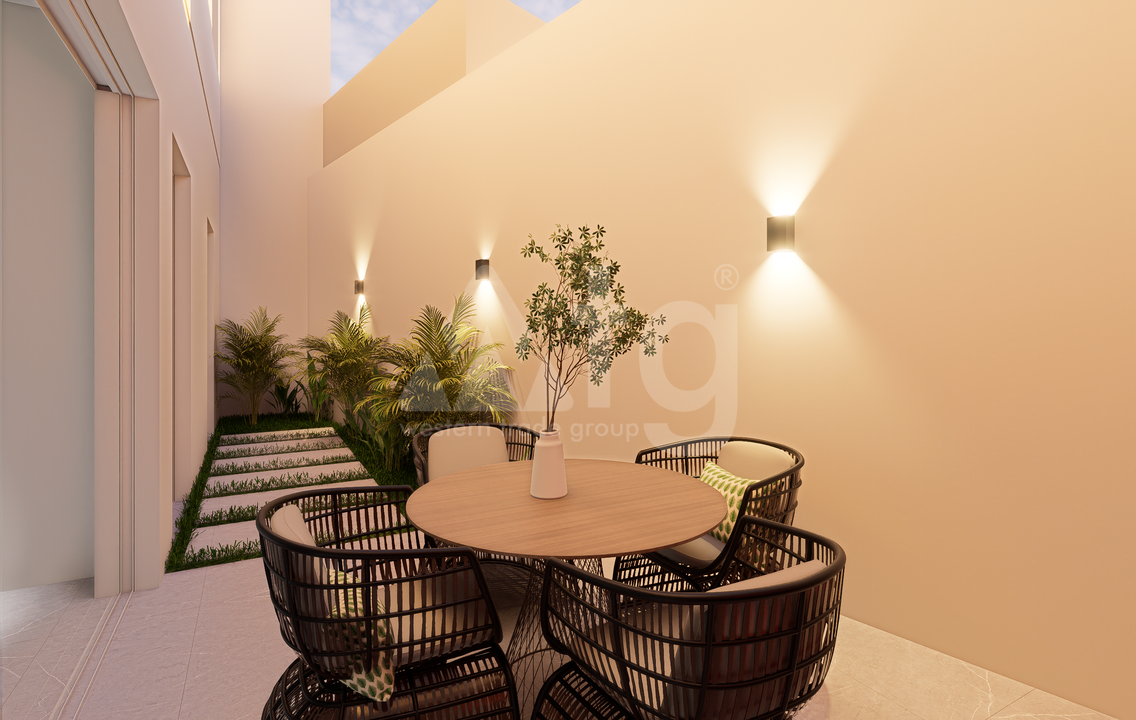 3 Schlafzimmer Appartement in San Pedro del Pinatar - IMR138391 - Foto - 6